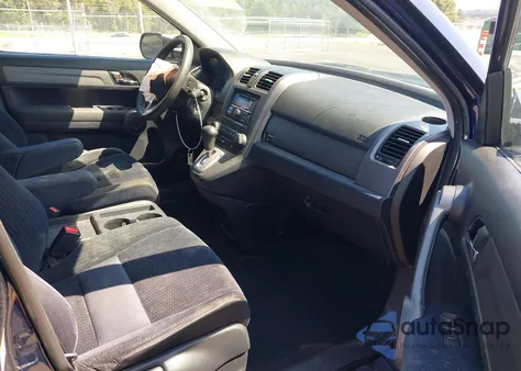 2009 Honda Cr-V Ex z USA, uszkodzony, nr VIN 5J6RE48559L021741